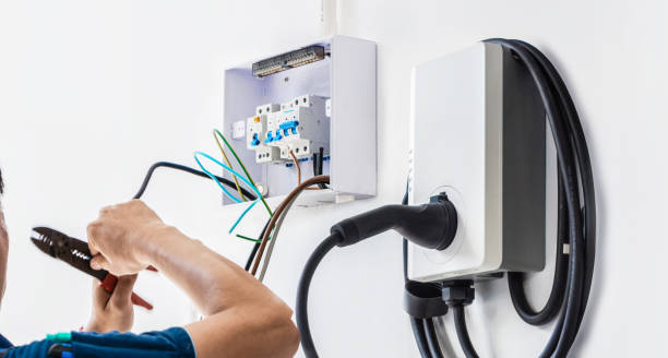 Best Affordable Electrician  in Kidron, OH